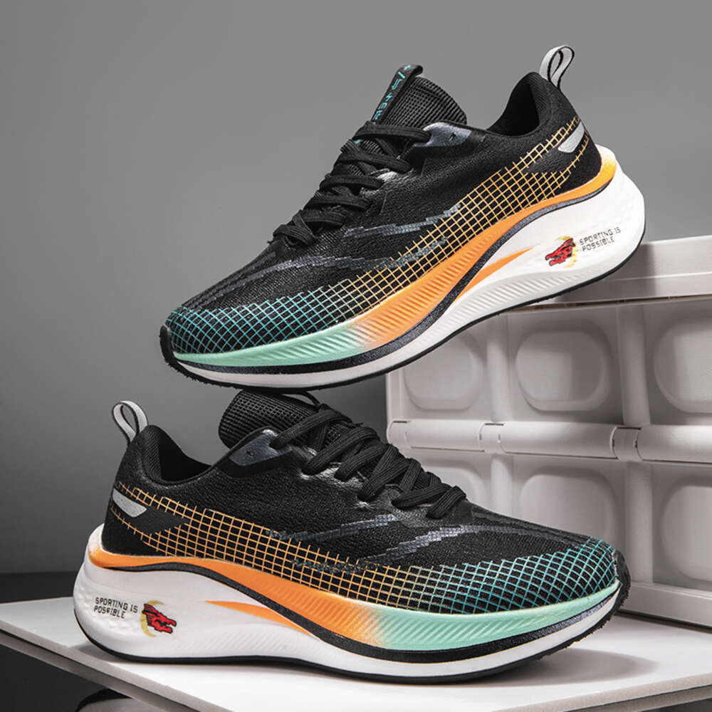 Fashion For Summer Sport Casual Running Men Platform Street Style Men's Sneakers Walking Shoes Women