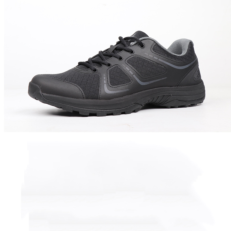 Physical New Ddmysports Black Training Outdoor Summer Ultra Light Low Top Sports Running Shoes