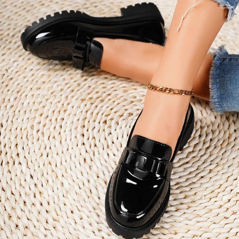 Casual Mary Designer Jane Flats: Comfortable Summer Loafers for Women 4