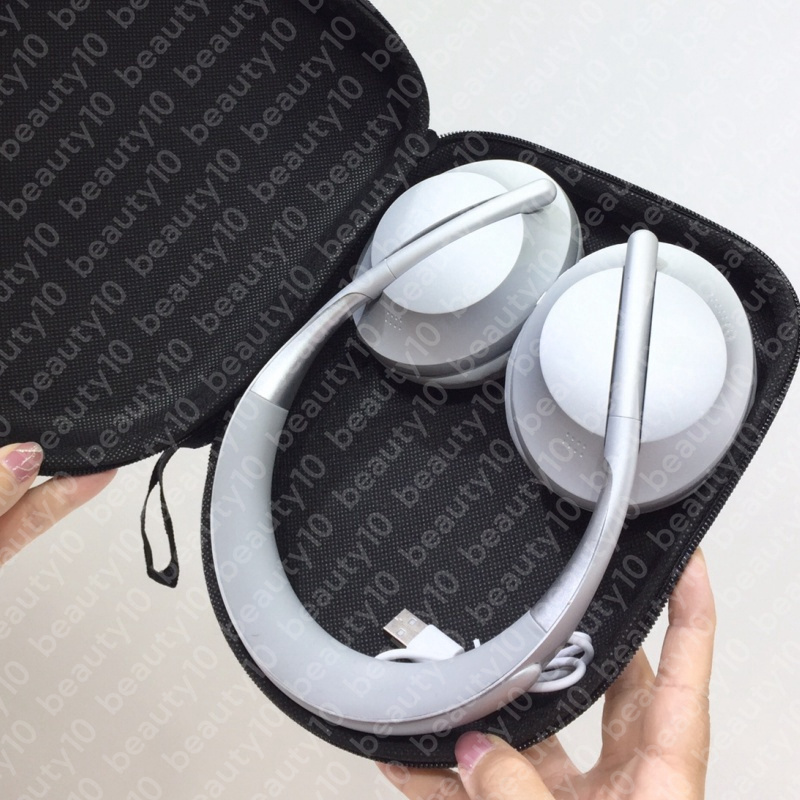 high quality Earphones 700 Bluetooth Headphones Wireless Headset Longlasting Noise Headphones