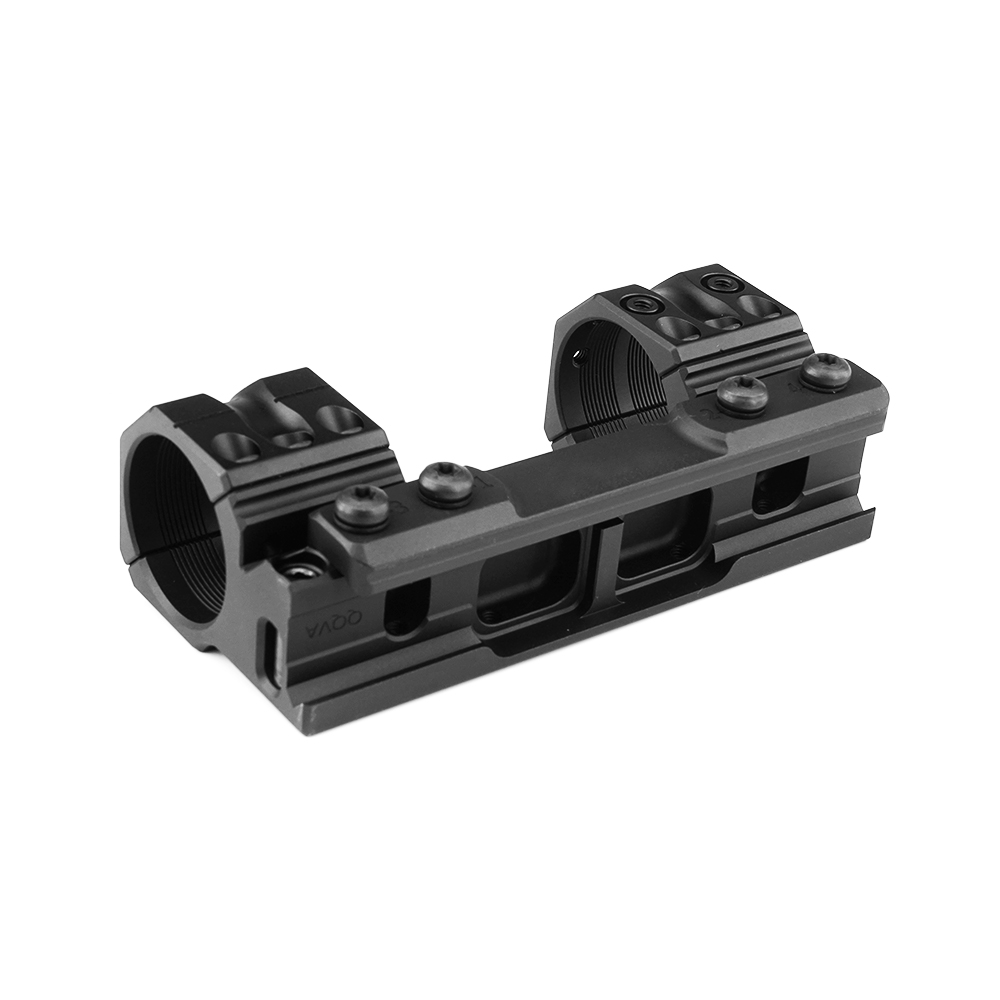 New SP-3002 SP-4002 Solid 0MIL 0MOA 30mm Tube Riflescope 1.5inch 1.93inch Mount with Surfaces for Red Dot Sight Accessories