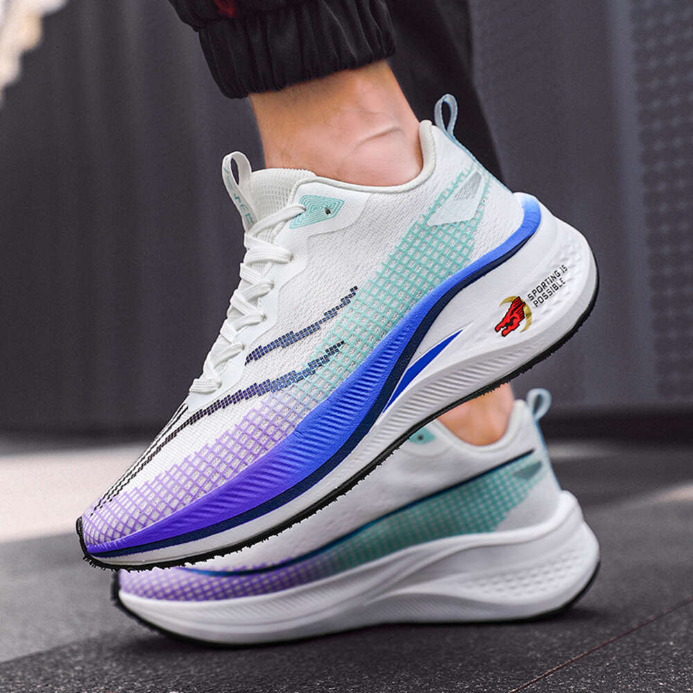 Fashion For Summer Sport Casual Running Men Platform Street Style Men's Sneakers Walking Shoes Women