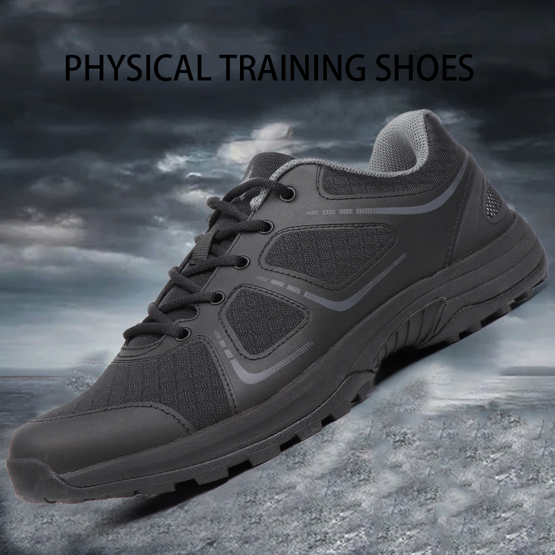 Physical New Ddmysports Black Training Outdoor Summer Ultra Light Low Top Sports Running Shoes