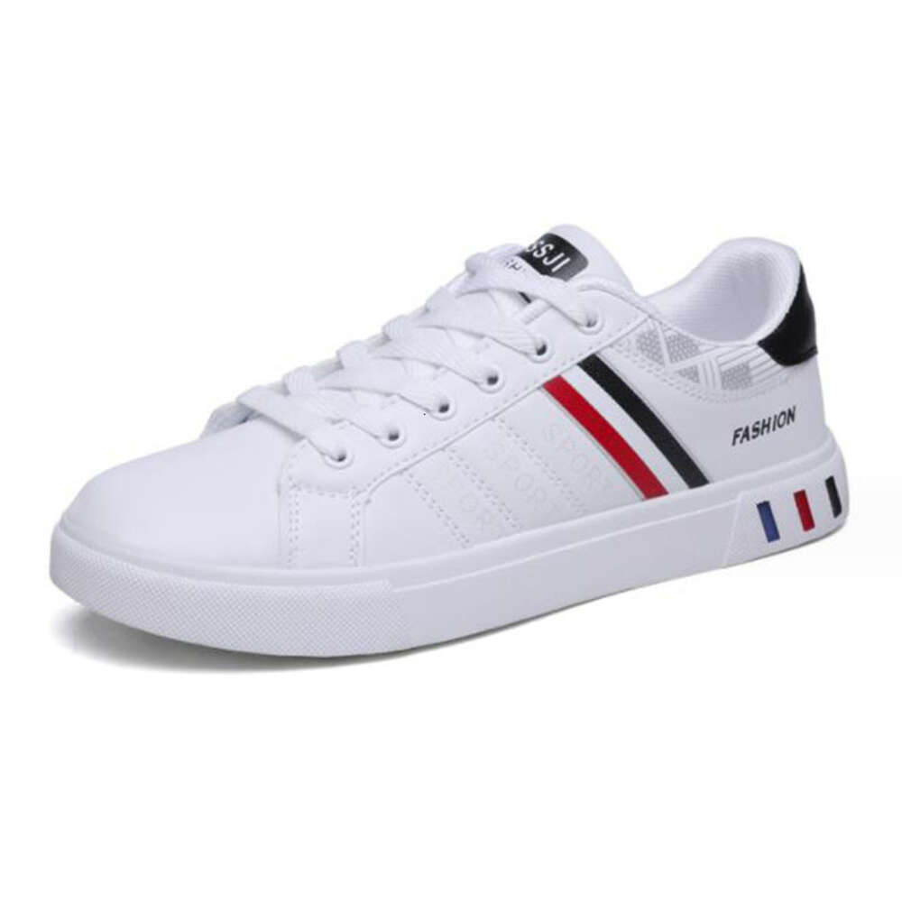 Men 2024 White Vulcanized Sneakers Boys Flat Comfortable Shoes Man Chaussure Homme Deporte Zapatillas Hombre 2b878