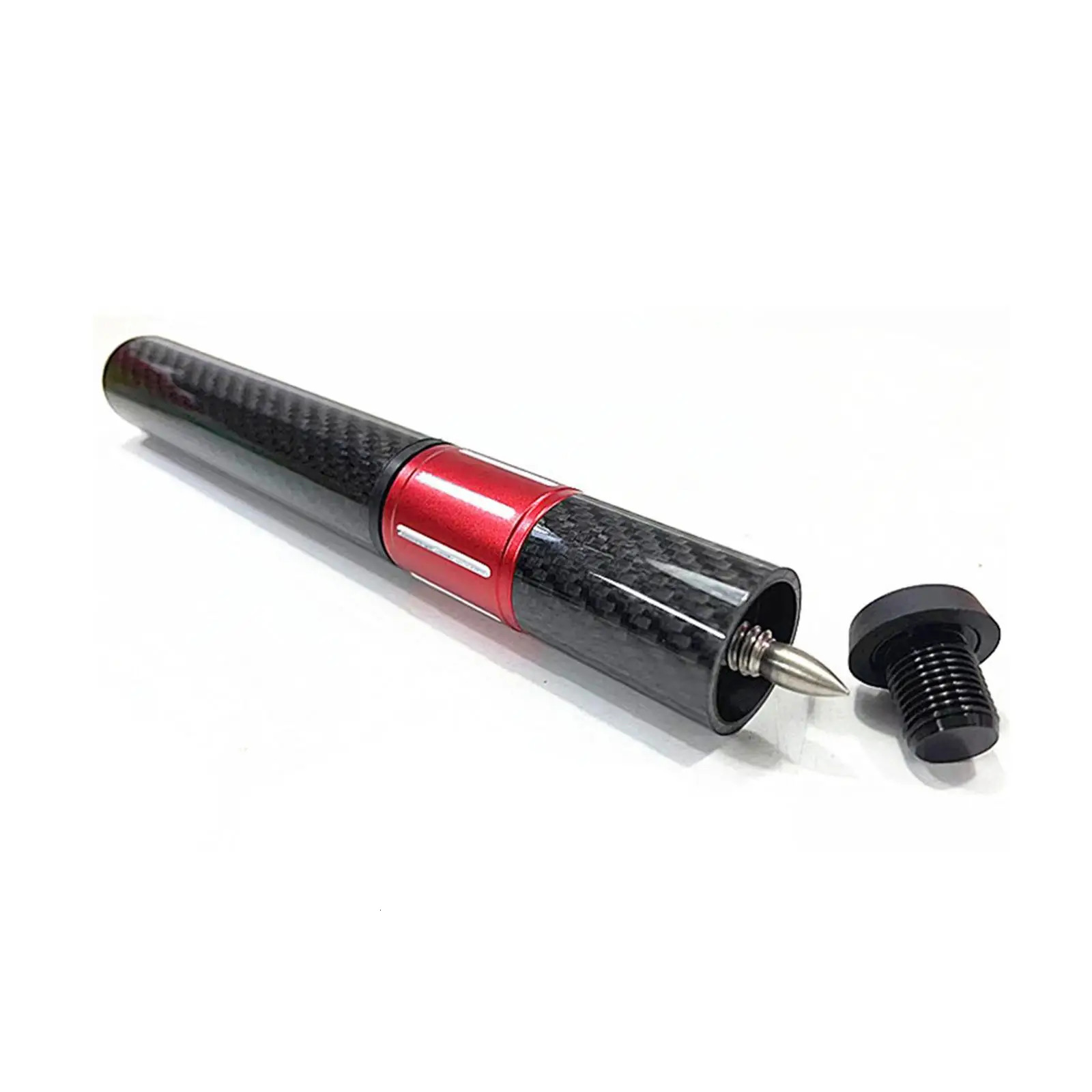 Pool Stick Extension Billiards Pool Cue Extension Billiards Accessory Pool Cue Extender Cue End Extenders for Games Home 240531