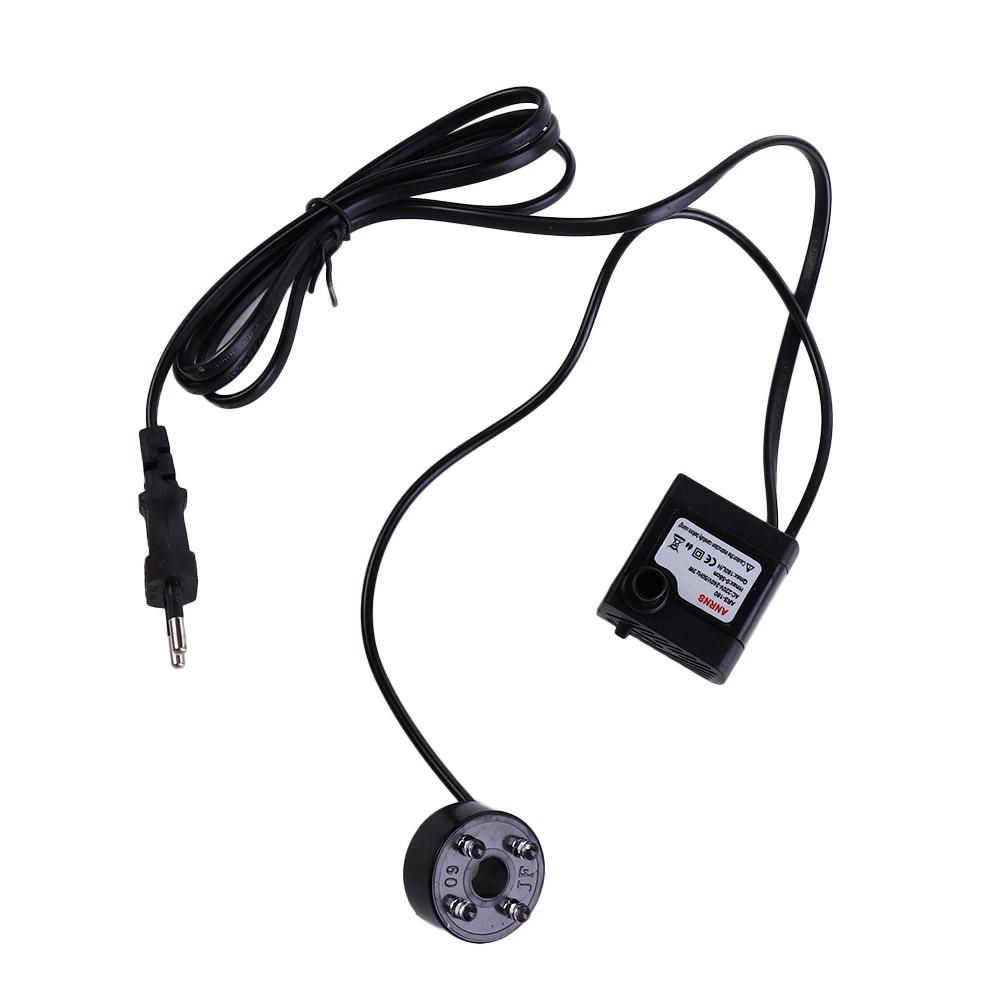 Tank Aerator Water Cycle Aquarium Fish Pond Fish Tank Fountain Aquarium Water Pumps Submersible Water Pump Fish Aquatic Pet Kit