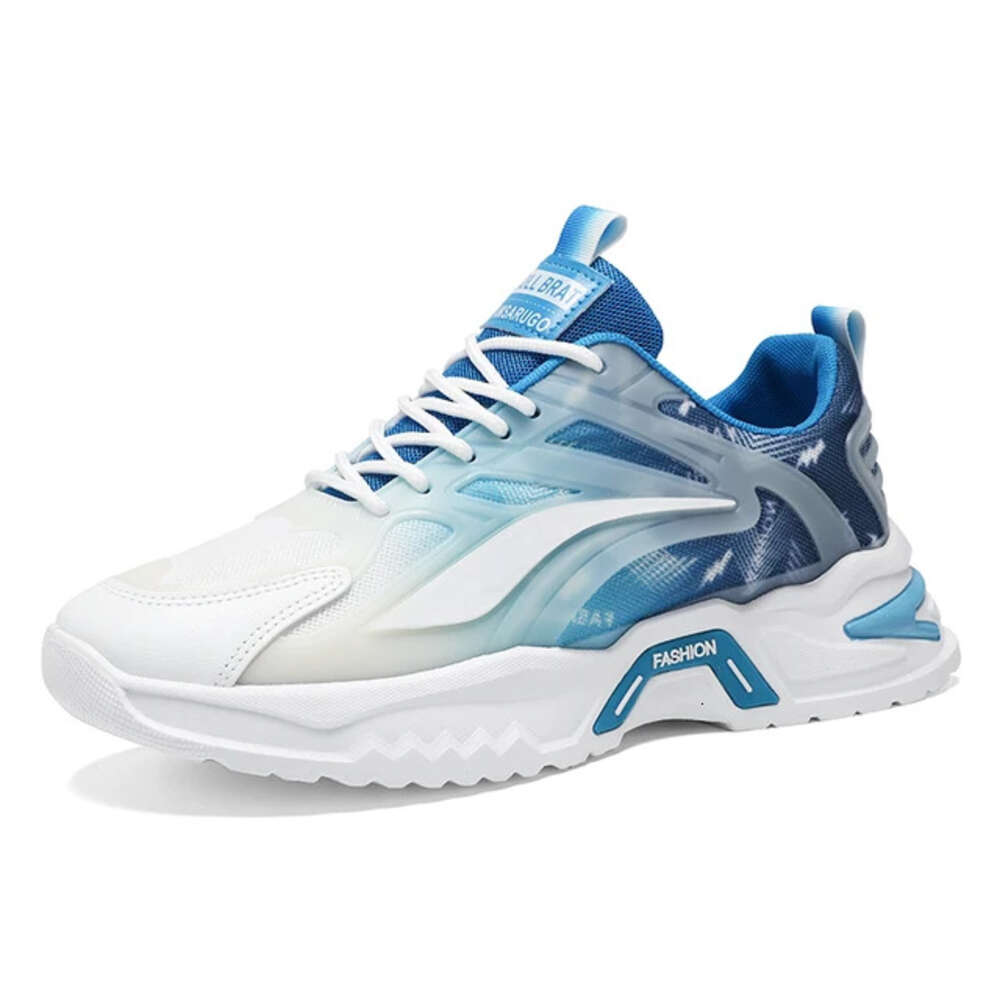Ddmysports Lace Up Mesh Men Casual Shoes Lightweight Comfortable Walking Sneakers Tenis Mascuo Atillas Ombre OUTDOOR