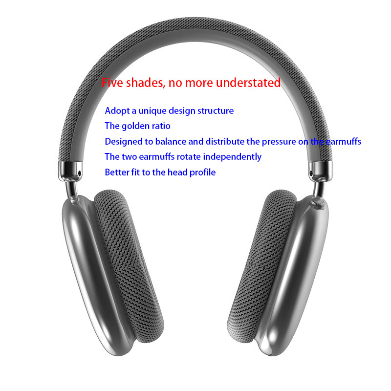 Wireless Bluetooth Headset Music Stereo long life High sound quality Bluetooth headset