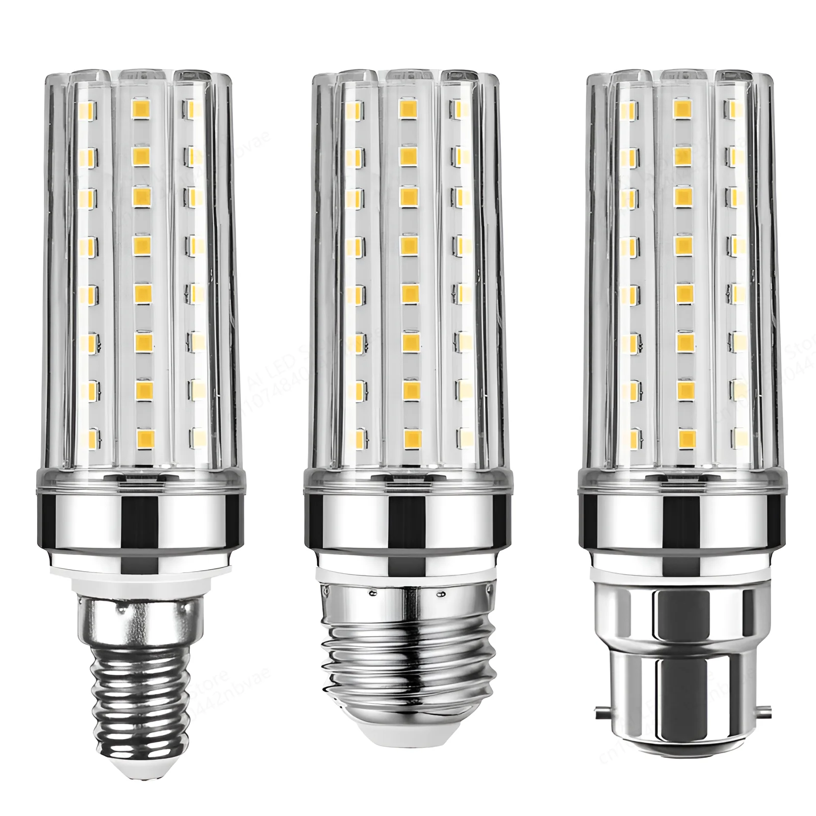 NEW 12W 16W 20W 24W 40W Super High power E14 E27 B22 LED lamp Corn Bulb AC220V 110V 85-265V No Flicker LED light lighting