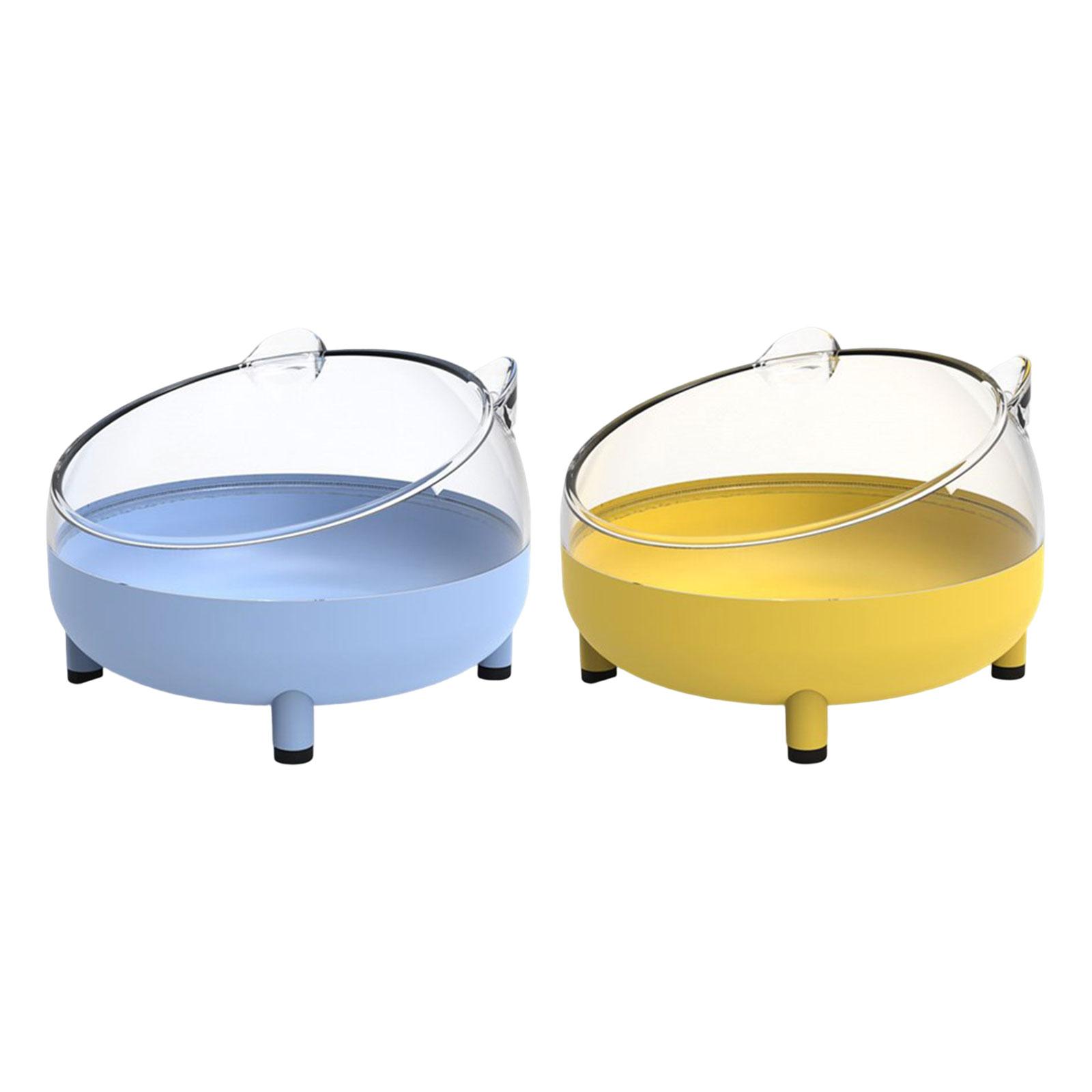 Small Animal Bath House Cage Toilet Hamster Sand Bath Box Small Pets Habitat Accessories