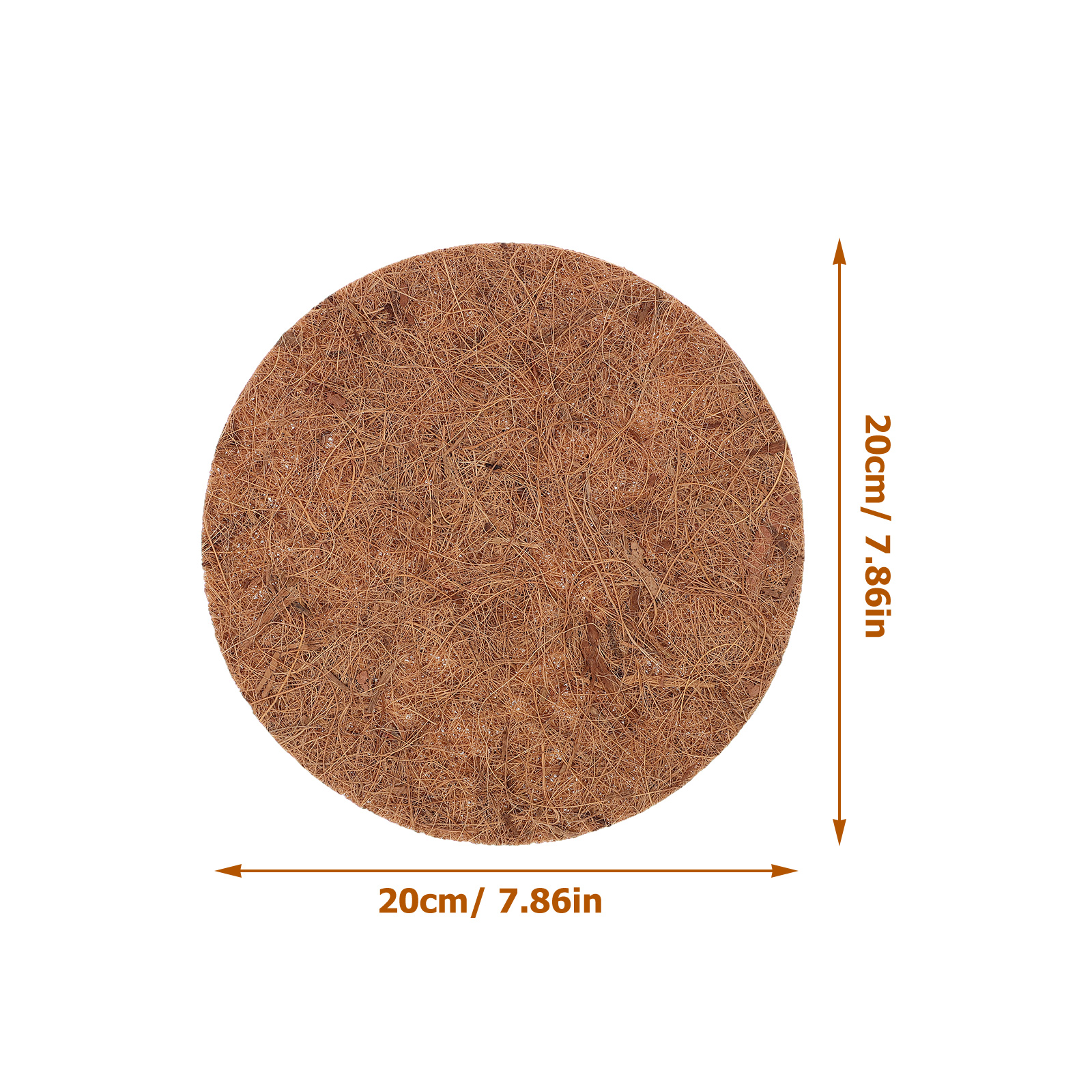 Nesting Pads Coconut Fiber Chicken Parrots Breeding Coop Bedding Bird Cage Mat Box Liners