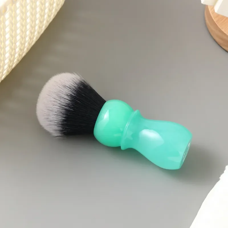 24MM Yaqi Moutain Lake Caravel Arctic Synthetic Knot Shaving Brushes