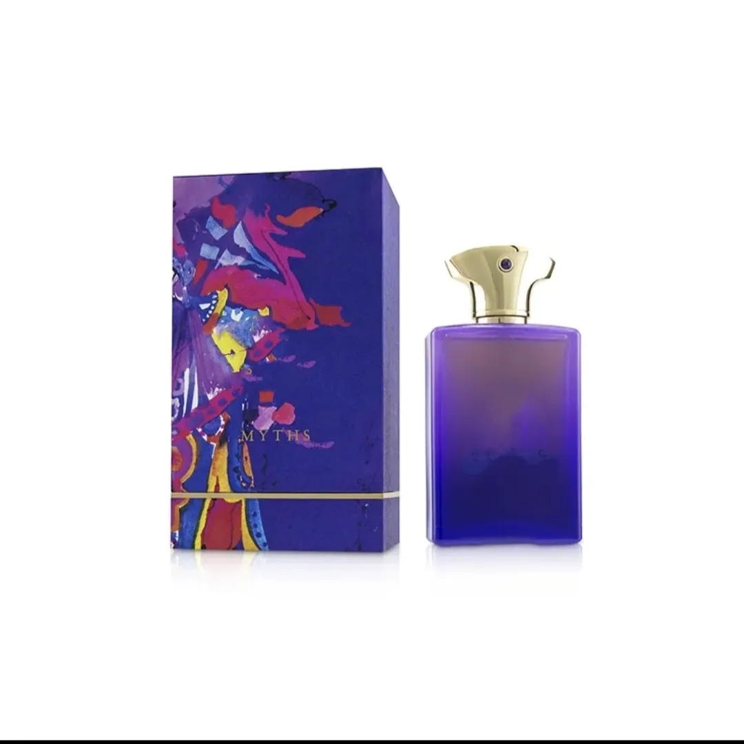 Designer Interlude Amouage Men's Perfume 100ml 3.4 Fl.oz Woody Oriental Fragrances Long Lasting Smell Mens Cologne Top Quality prompt delivery