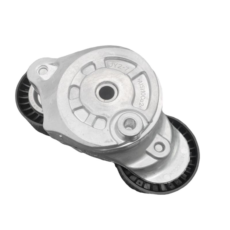 Auto Belt Tensioner Pulley LR114017 For Land Rover Range Rover Evoque Velar Discovery Sport Jaguar 2.0L Replacement Parts 1 PCS