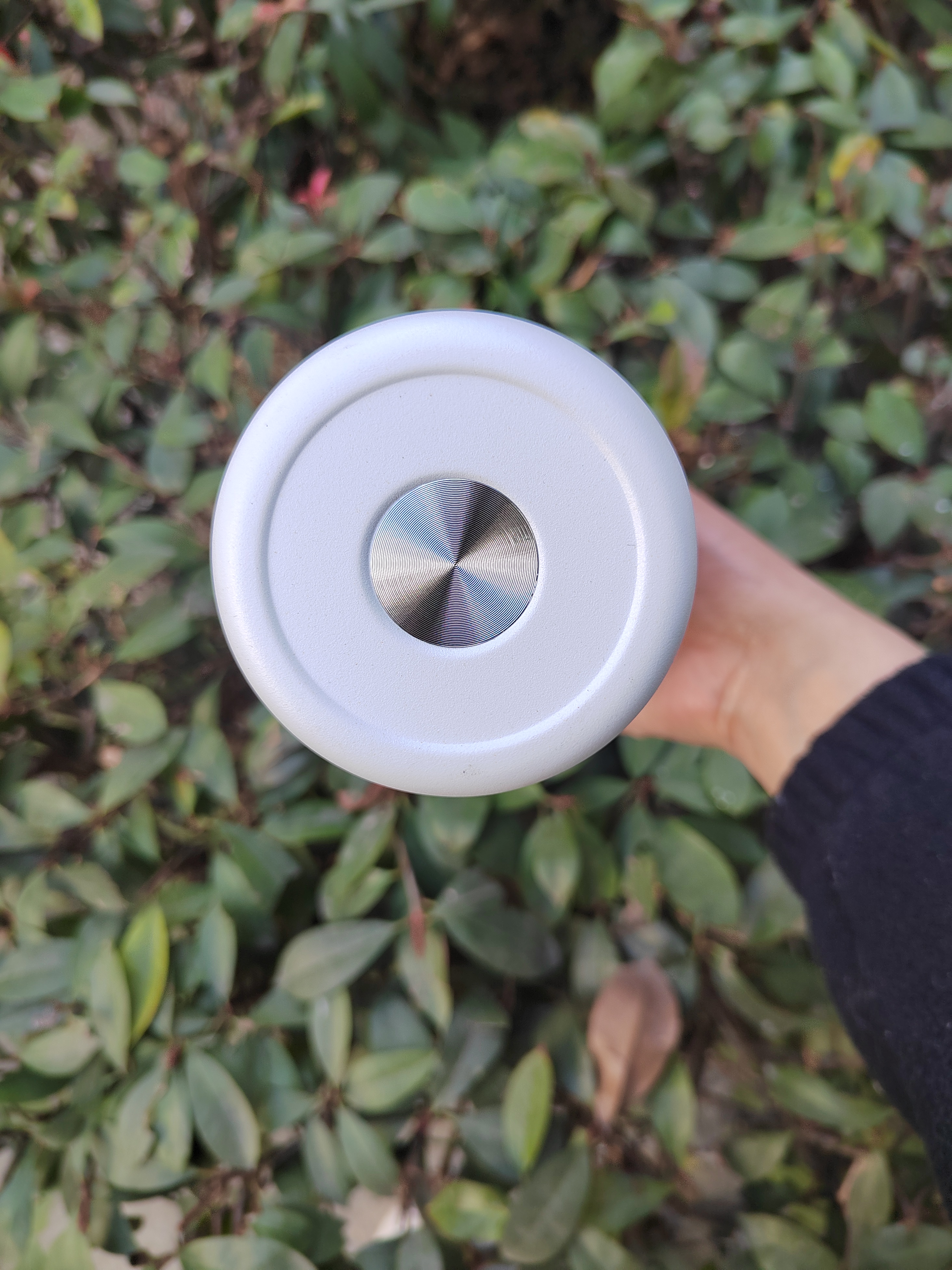 USA Warehouse Water Bottles 30oz Cups Heat Preservation Stainless Steel Tumblers With Handle Outdoor Large Capacity Car Mugs Leakproof Flip Cups FY565