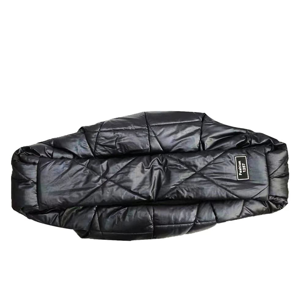 Winter Warm Dog Cat Bag Portable Pet Dog Carrier Bags Outdoor Travel Chest Bags Sling Handbag Puppy Comfort Single Shoulder Bag