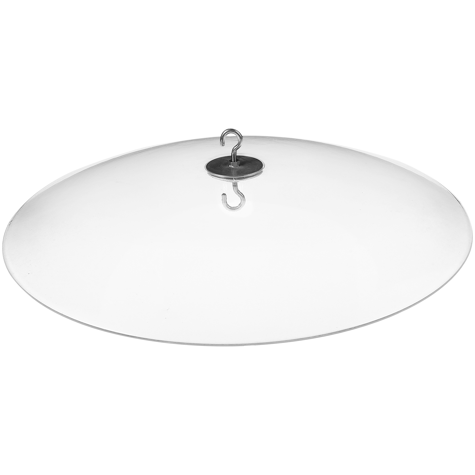 Bird Feeder Cover Accessory Rain Protective Supply Squirrel Baffles Birds Snow-proof Hanging Outdoor Overdoor Hooks