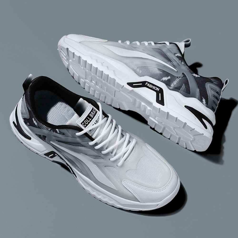 Ddmysports Lace Up Mesh Men Casual Shoes Lightweight Comfortable Walking Sneakers Tenis Mascuo Atillas Ombre OUTDOOR