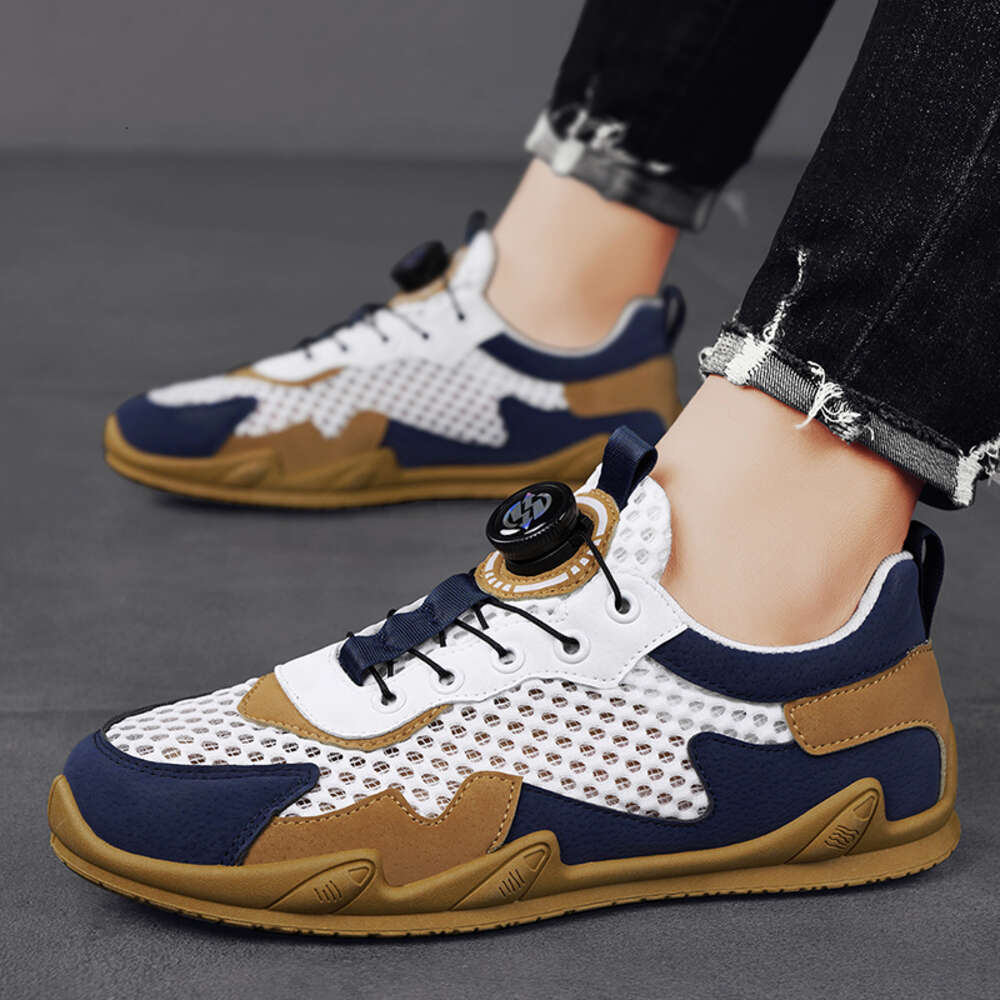 Men Sneakers Male tenis shoes Mens casual Trainer Race Breathable fashion loafers running Shoes for men 5363e