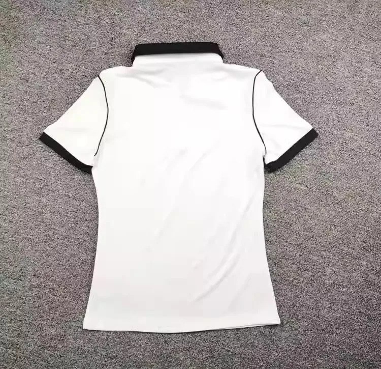 golf shirt Outdoor Leisure Golf Apparel Womens Short Sleeve Tshirt Sports Breathable Quick Dry Wear Durable Anti Pilling 240522