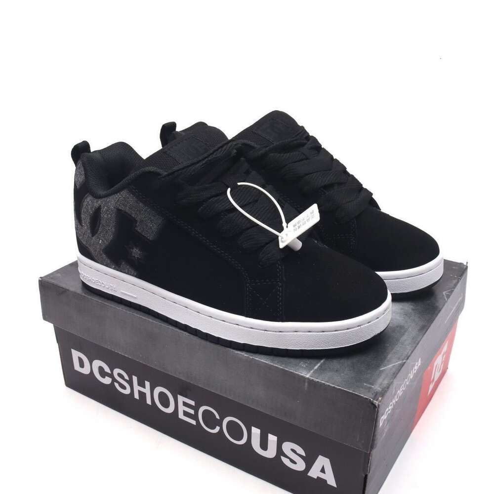 Graffik DC Court Se Action Men S Casual Outdoor Basketball Rubber Sole Anti Slip Board Shoes Zapatillas De Hombre Ddmycat