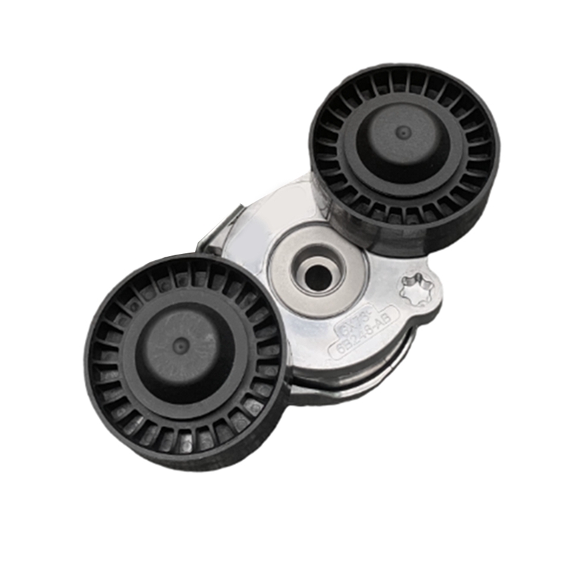 Auto Belt Tensioner Pulley LR114017 For Land Rover Range Rover Evoque Velar Discovery Sport Jaguar 2.0L Replacement Parts 1 PCS