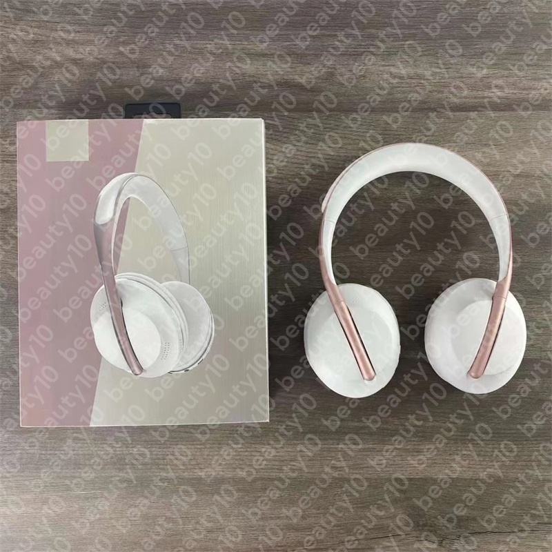 high quality Earphones 700 Bluetooth Headphones Wireless Headset Longlasting Noise Headphones