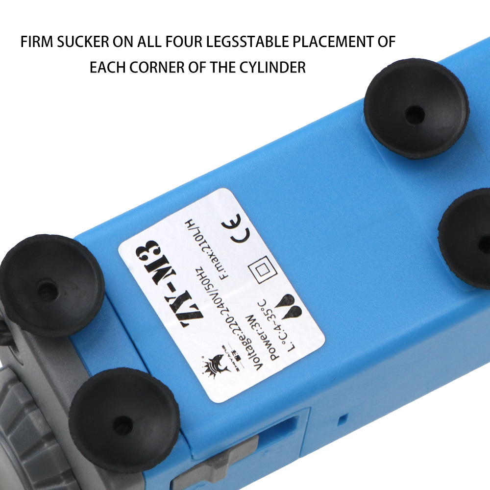 Filter Pump For Fish Tank Pond Oxygen Increasing 1 Set Aquarium Surface Oil Film Remover Fish Tank Water Protein Skimmer