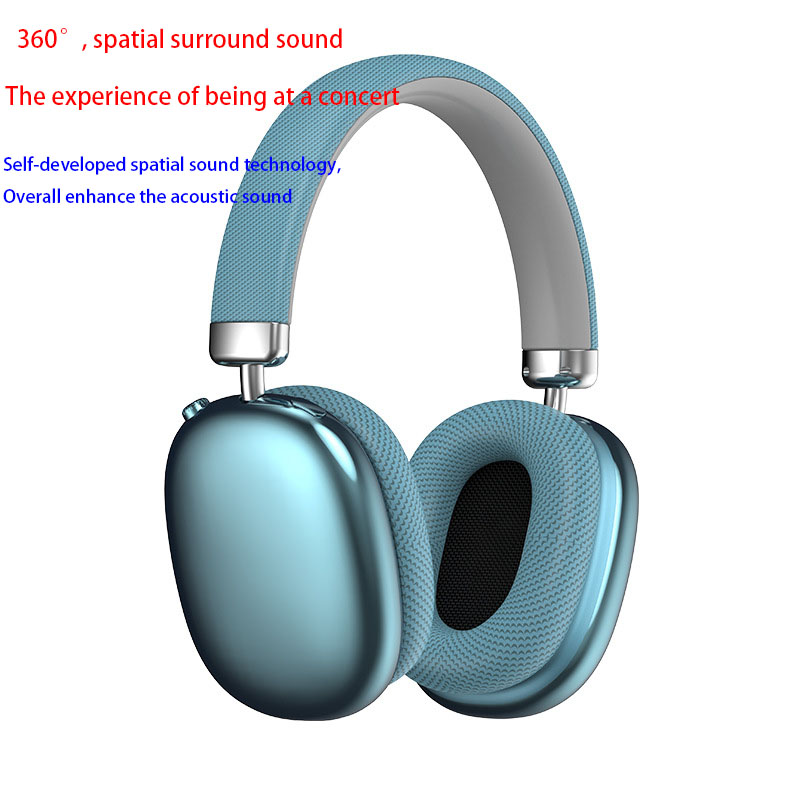 Wireless Bluetooth Headset Music Stereo long life High sound quality Bluetooth headset
