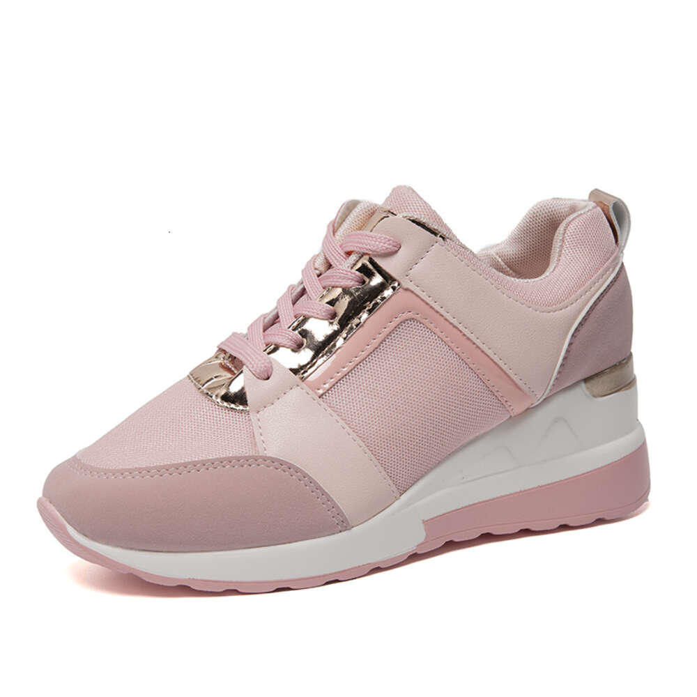 Ddmysports New Women Chunky Solid Color Platform Thick Bottom Zipper S Vulcanized Shoes Sneakers Atos De Mujer OUTDOOR