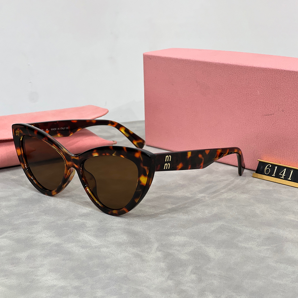 Women sunglasses Designer sunglasses Cat eye Elliptical sunglasses New trend radiation protection UV sunglasses Travel beach party driving clothing matching