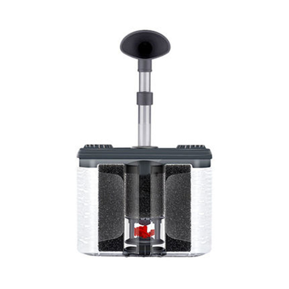Fish Tank Filters Internal Aquarium Filter With 2 Pressure Adjusting Switch, Sponge Internal Fish Tank Filters For Fish Tank