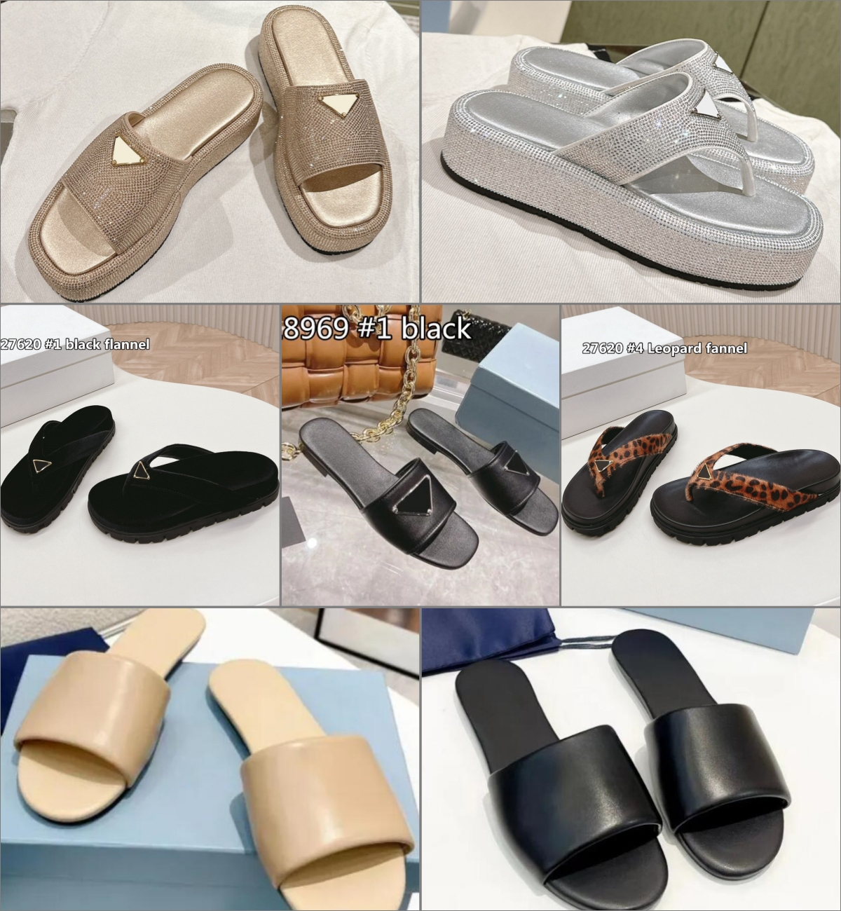 Designer Flats Sandals Slides Womens Slippers Fashion Luxurys Slipper Summer Beach Shoes