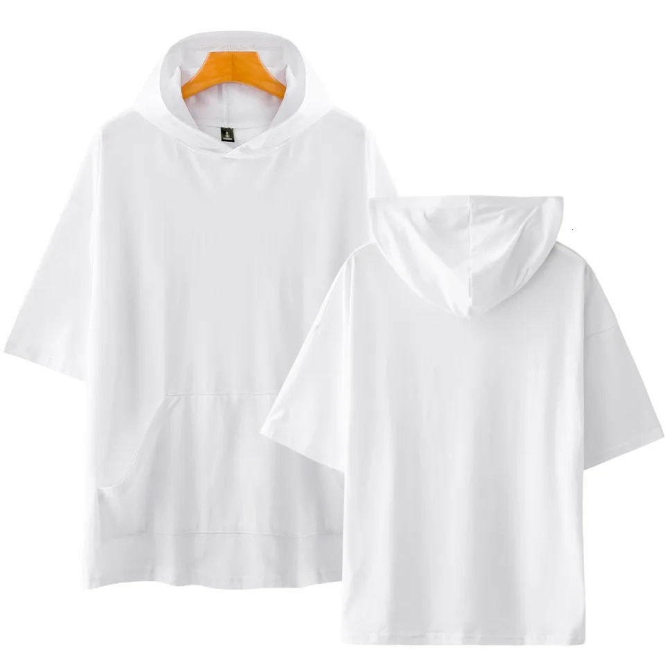 Spring Summer men Hoodies 5XL 6XL 7XL 8XL 9XL Bust 140cm Plus size Loose 3 colors large Sweatshirts 240531