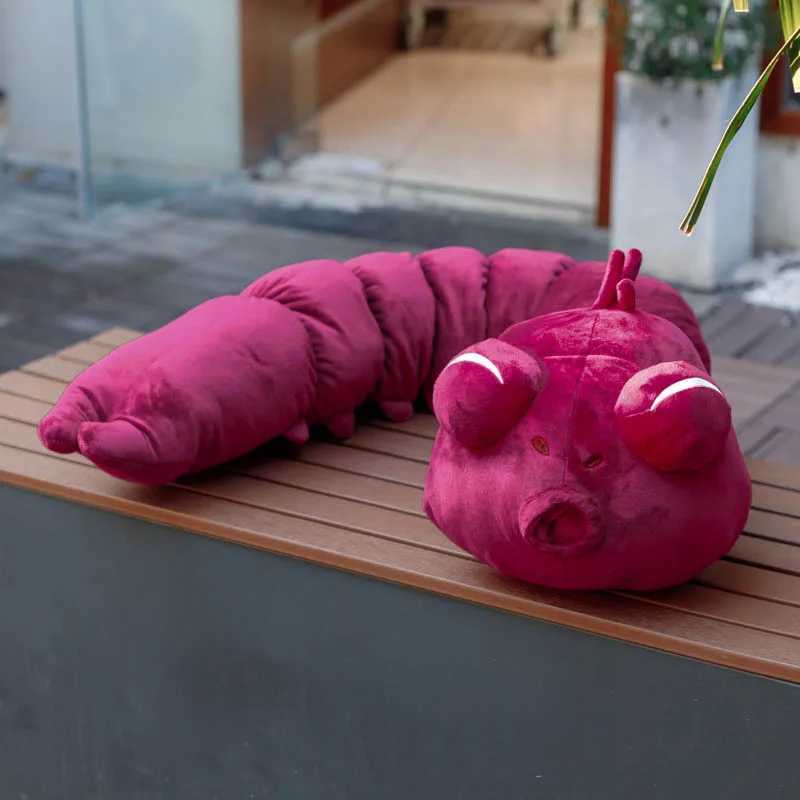 Stuffed Plush Animals Hot 130cm Jujutsu Kaisen Plush Doll Fushiguro Toji Curse Elf Sweat Ugly Treasure Anime Character Kawaii Decorative Toy Gift T240