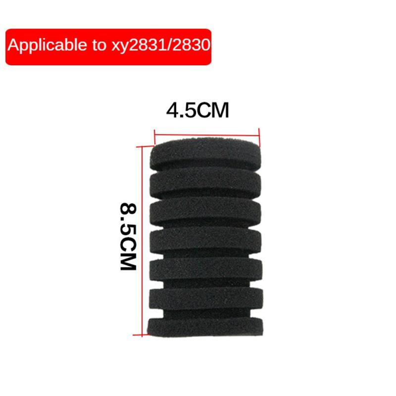 5-1Pc Aquarium Sponge Filter Fish Tank Shrimp Pond Air Pump Biochemical Sponge Filter Sponge Filter Aquarium Filtration Filter