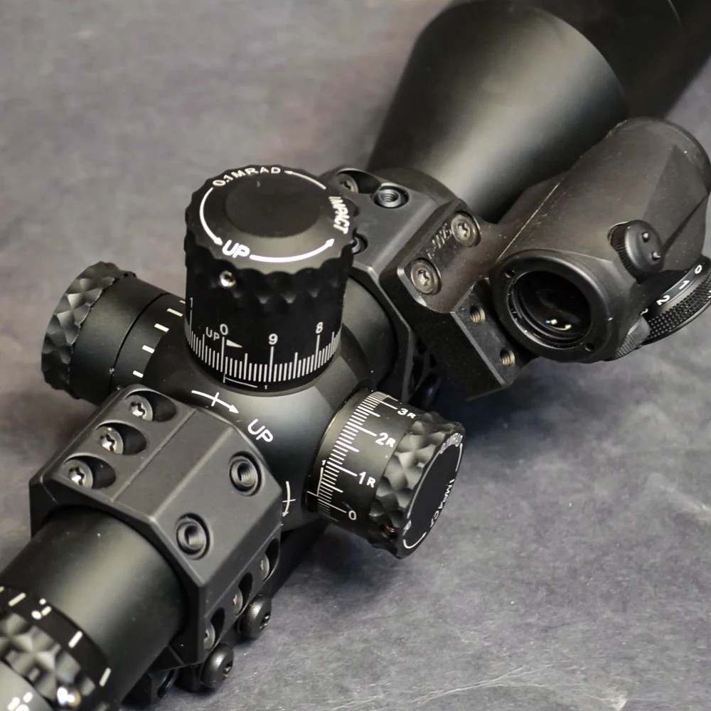 New SP-3002 SP-4002 Solid 0MIL 0MOA 30mm Tube Riflescope 1.5inch 1.93inch Mount with Surfaces for Red Dot Sight Accessories