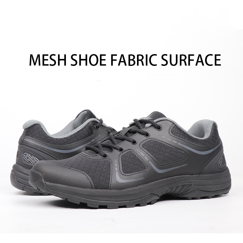 Physical New Ddmysports Black Training Outdoor Summer Ultra Light Low Top Sports Running Shoes