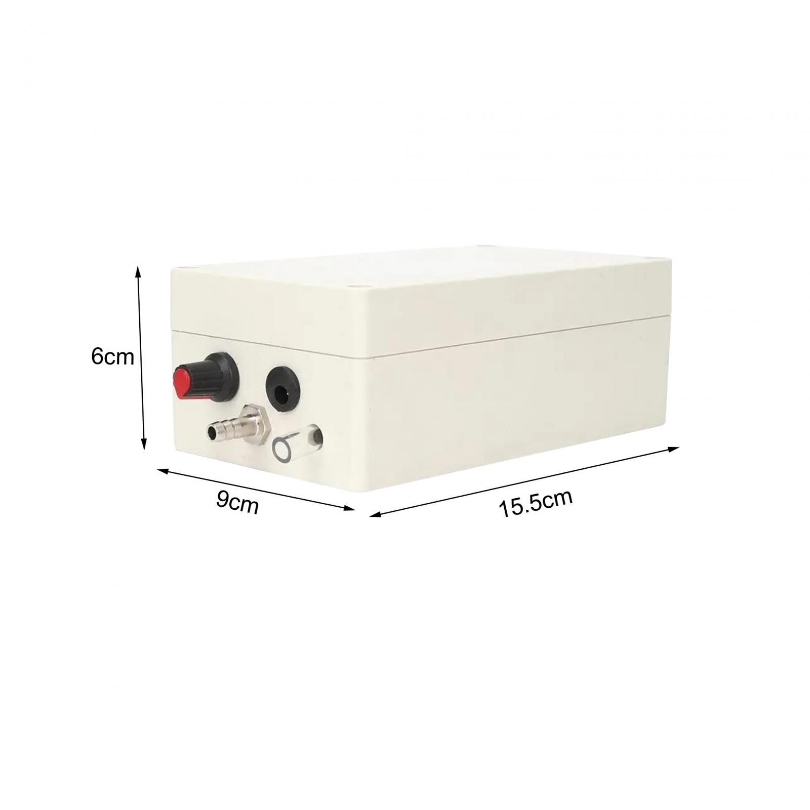 Milking Host Machine Fast Heat Dissipation Easy to Install Stable Sheep Milking Machine for Horses Sheep Donkeys Cattle Milking