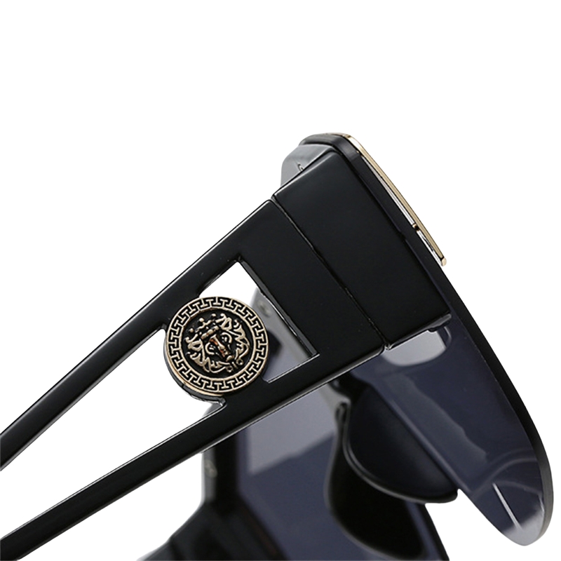 CB Designer Sunglasses Oversized Luxury One Piece Women For Men Trending Sun Glasses Brand Vintage Fashion Sport Goggles Shade