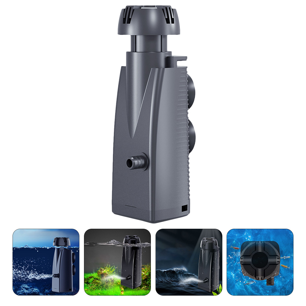 Degreasing Film Filter Aquarium Oil Processor Water Tank Skimmer Accessories Fish Surface Abs