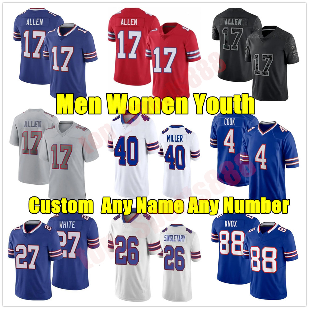 Josh Allen 0 Keon C… - image