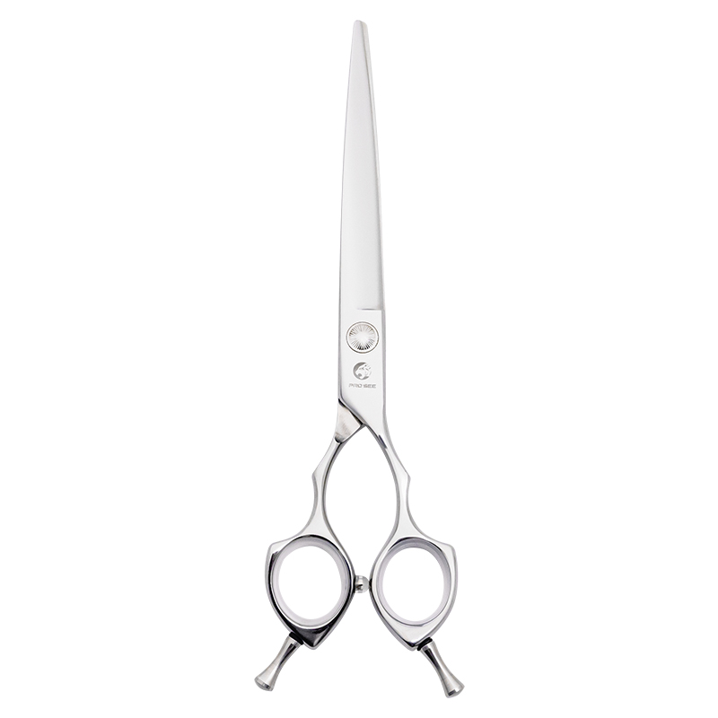7.0 inch Straight Pet Cutting Shears Scissor Set Dog Grooming Scissors for Dogs