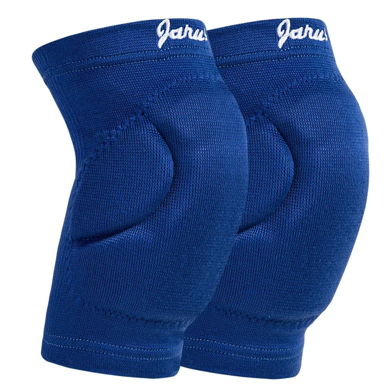 Sports Thickening Knee Pads Basketball Volleyball Extreme Kneepad Brace Support Dancing Yoga Lap Elastic Protector 240522