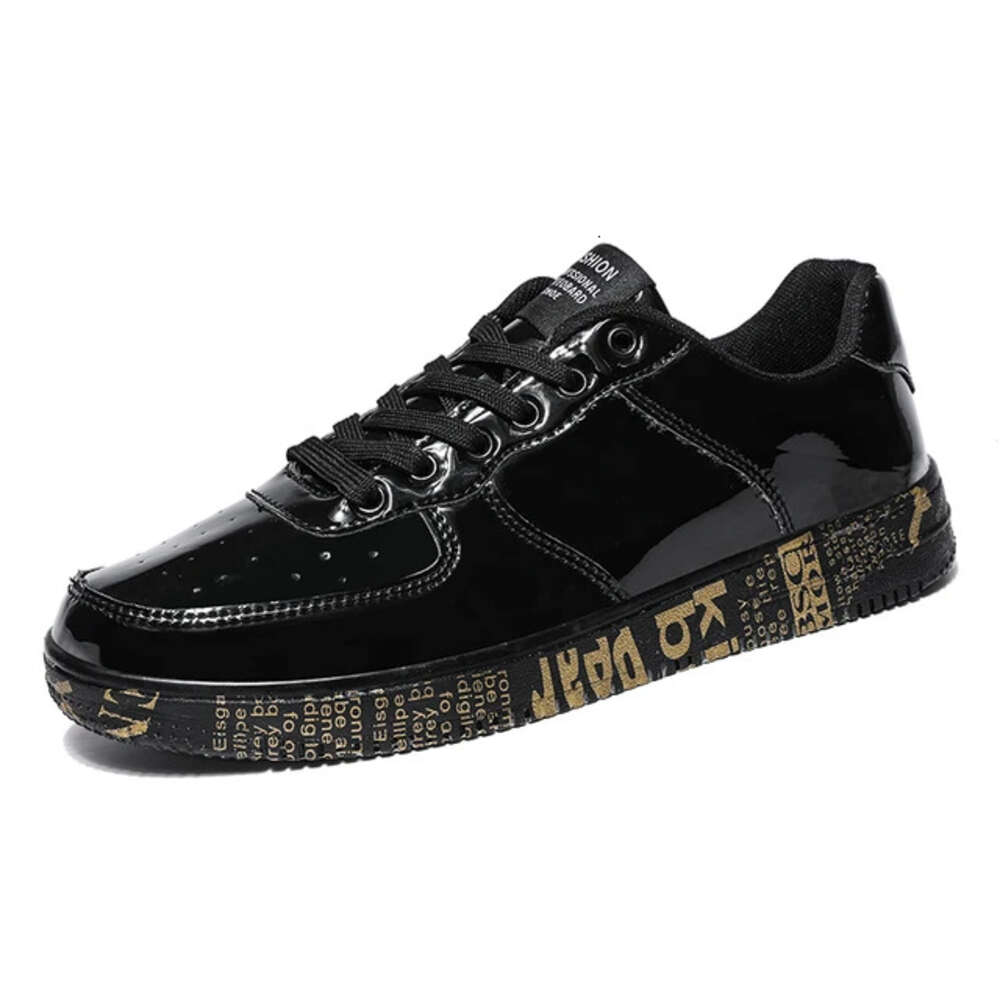Ddmysports Fashion Men New Style Urban Leisure Skateboarding Shoes Trend Casual Comfortable Flat Sneakers Big Size OUTDOOR