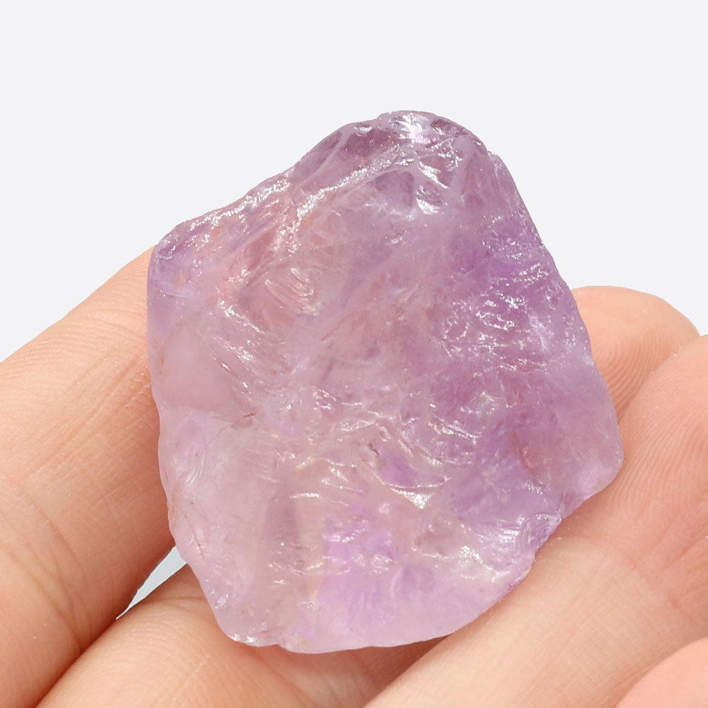 Natural Crystal GemStone Mineral Specimen Irregular Shape Rough Rock Stone Reiki Amethyst Rose Quartz Healing Home Decoration