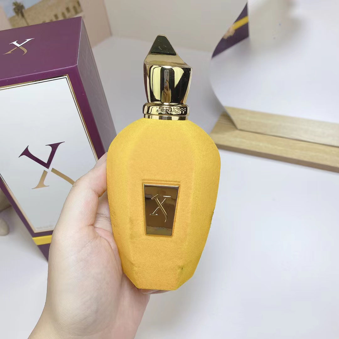 Xerjoff Perfume Opera Erba Pura Verde Accento Ouverture Soprano Coro Groove Xcape Fragrance Eau De Parfum 100ml 3.4 oz Long Lasting Smell High Quality