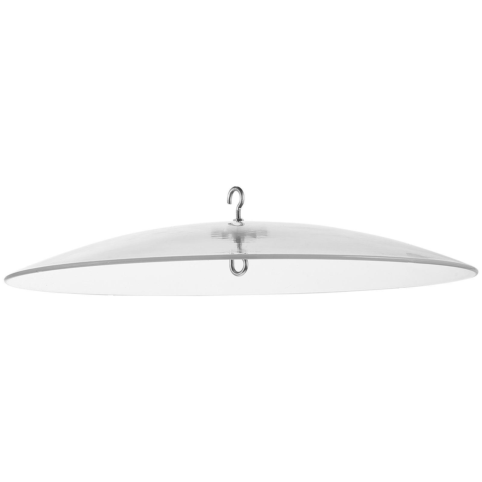 Bird Feeder Cover Accessory Rain Protective Supply Squirrel Baffles Birds Snow-proof Hanging Outdoor Overdoor Hooks