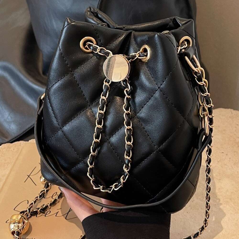 2024 New Women Bag Handbag Crossbody bag Chain Innovative Design Fashion Versatile Natural style Minimalist style Free shipping