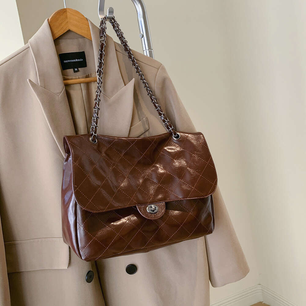 Women New 3 2024 Light Crossbody Shoulder bag Chain Casual Style Minimalist style Commute Classic Fashion Versatile Free shipping GAI SR